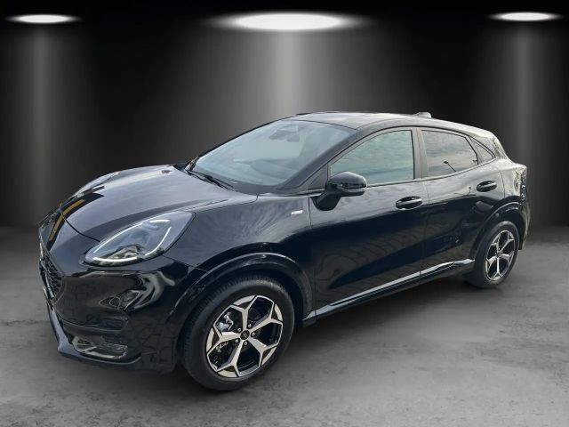 Ford Puma ST Line