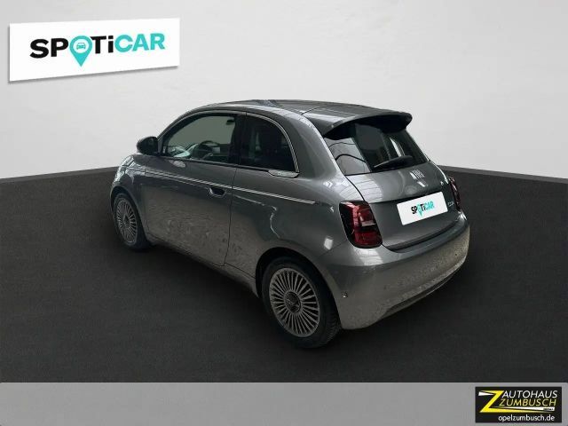 Fiat 500e ,R-Kamera,Sitzh.,GJR,Keyless,DAB, uvm. Klima