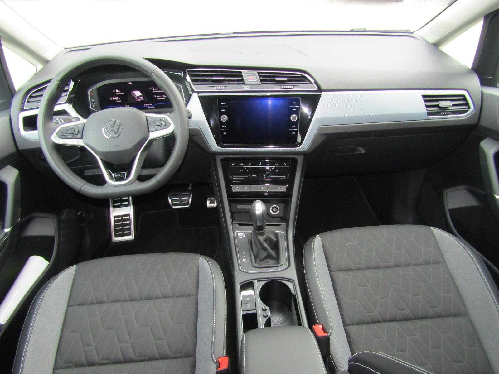 Volkswagen Touran 1.5 TSI Comfortline IQ.Drive