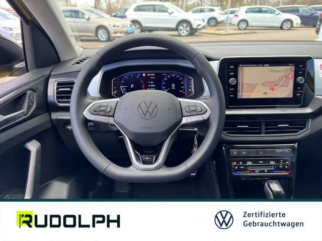 Volkswagen T-Cross 1.0 TSI DSG