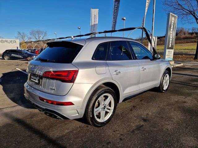 Audi Q5 40 TDI Quattro S-Line