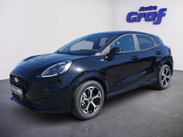 Ford Puma EcoBoost ST Line