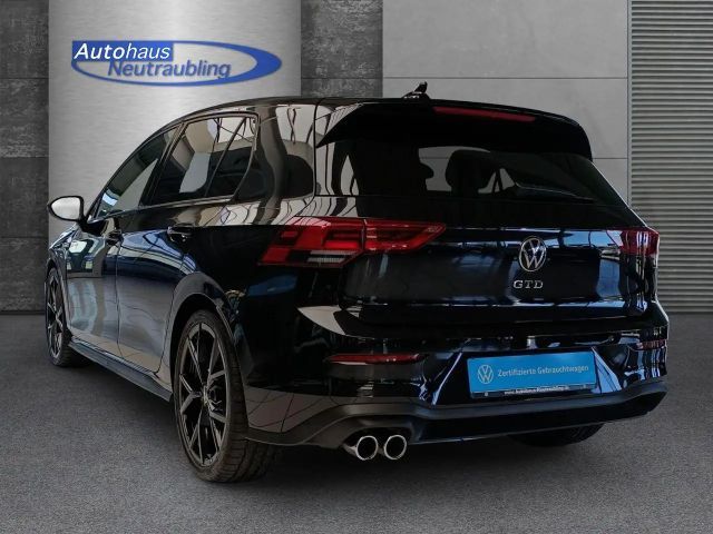 Volkswagen Golf 2.0 TDI DSG