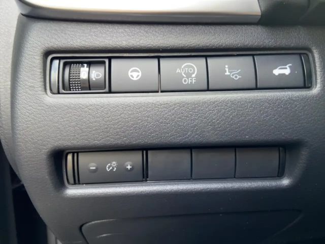 Nissan Qashqai N-Connecta