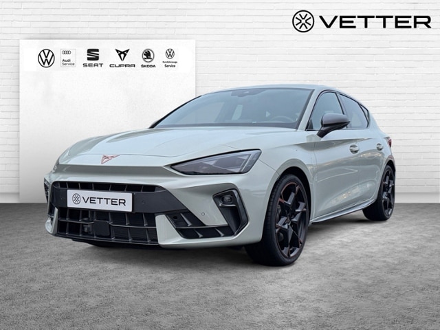 Cupra Leon 1.5 eTSI KLIMA LED ALU