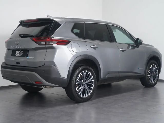 Nissan X-trail N-Connecta