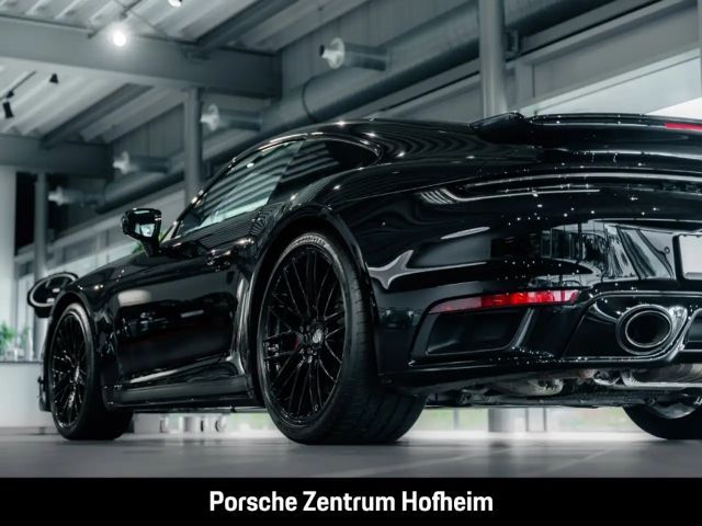 Porsche 992 Coupé Turbo