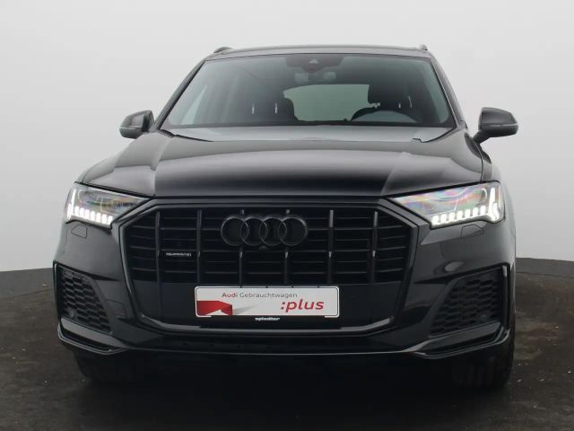 Audi Q7 Hybride Quattro S-Line