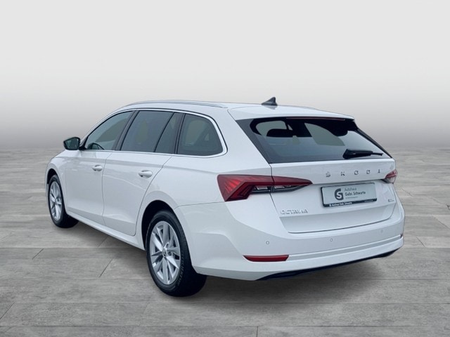 Skoda Octavia 2.0 TDI Combi Style Style