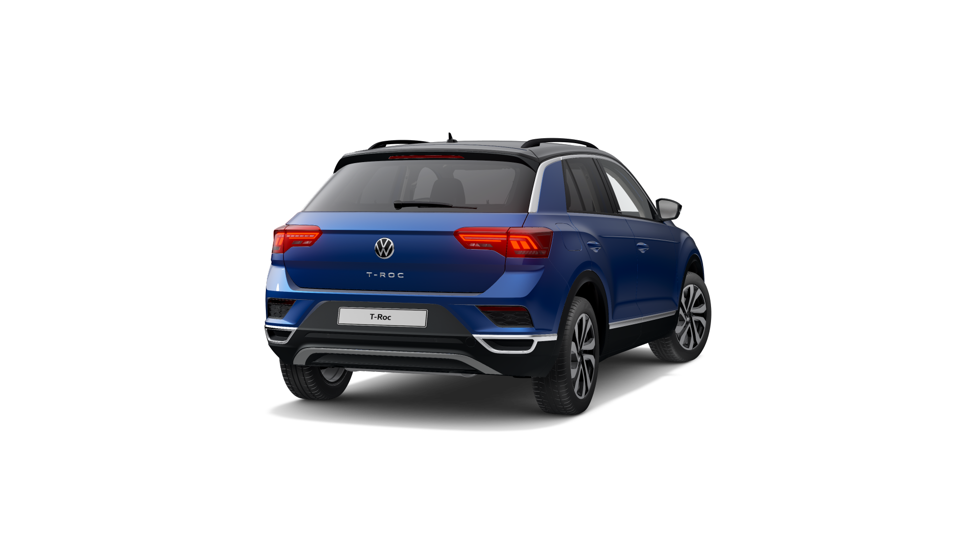 Volkswagen T-Roc 1.5 TSI DSG