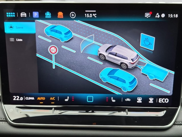 Volkswagen Tayron 1.5 TSI Life eHybrid