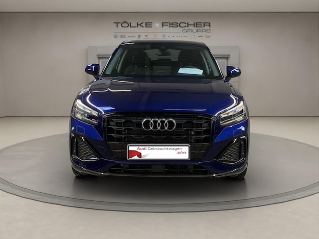 Audi Q2 35 TFSI S-Tronic
