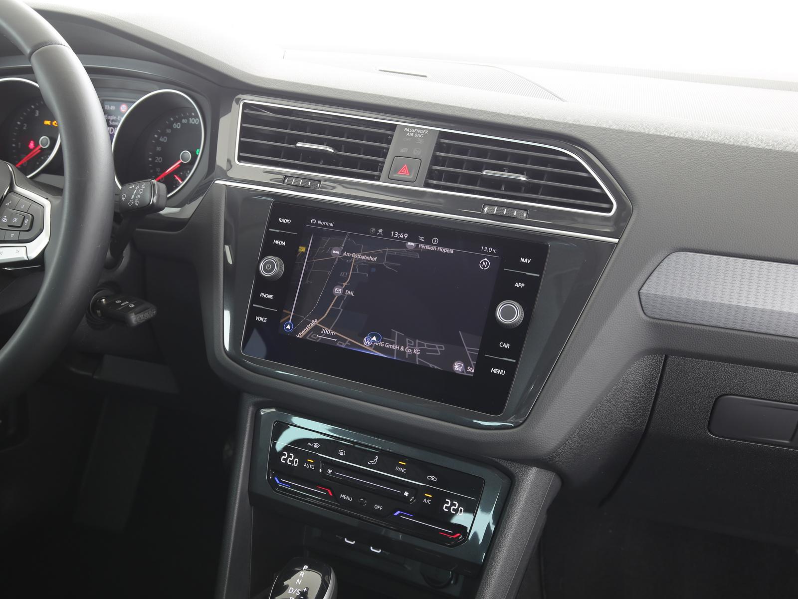 Volkswagen Tiguan 2.0 TSI DSG Life