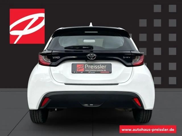 Toyota Yaris Business Hybride