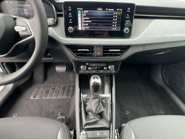 Skoda Scala 1.0 TSI Selection