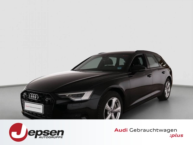 Audi A6 45 TFSI Avant S-Tronic