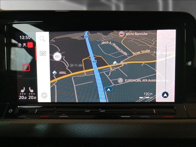 Volkswagen Golf 2.0 TDI DSG Golf VIII