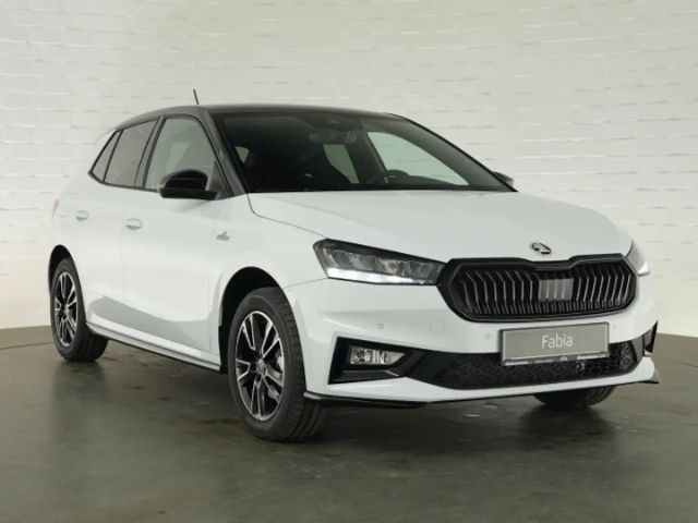 Skoda Fabia Monte Carlo