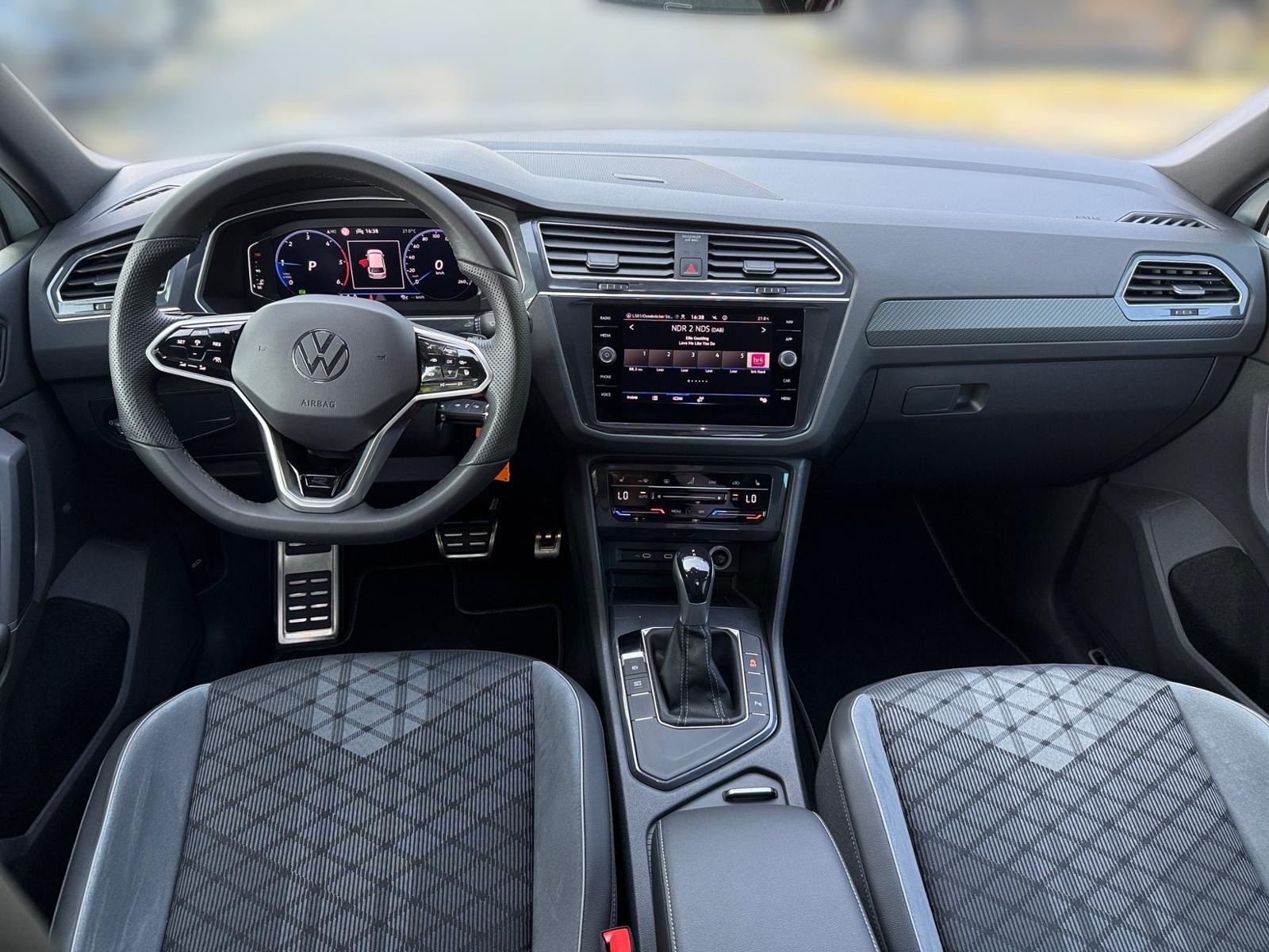 Volkswagen Tiguan 2.0 TDI DSG R-Line