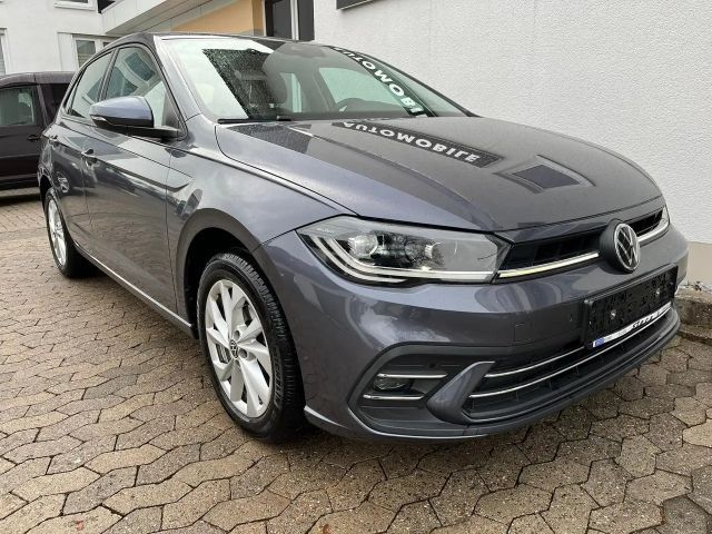 Volkswagen Polo 1.0 TSI Style