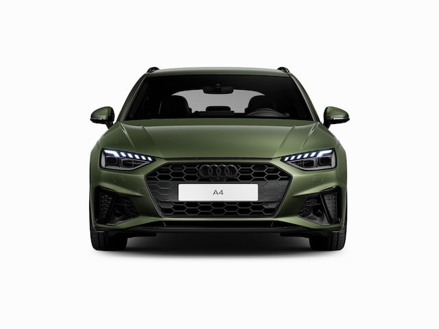 Audi A4 40 TFSI Avant S-Line S-Tronic