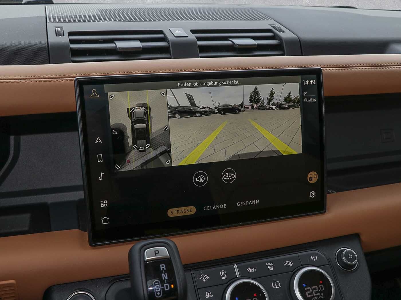 Land Rover Defender 110 Dynamic HSE