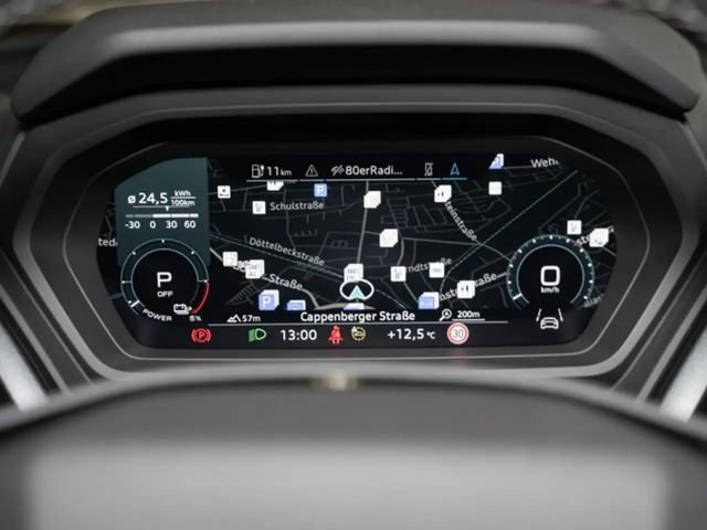 Audi Q4 e-tron 35 S-Line