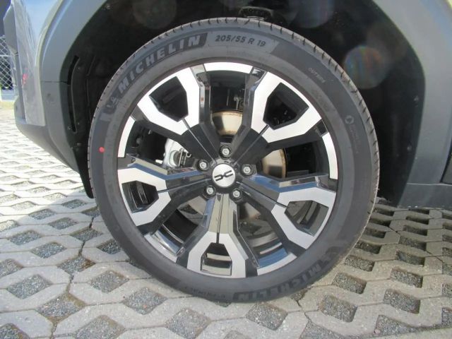 Dacia Bigster Hybrid 155