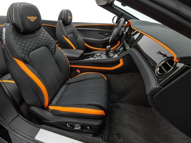 Bentley Continental GTC Hybrid V8