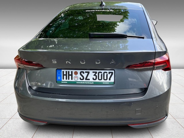 Skoda Octavia 2.0 TDI Selection