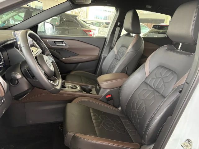 Nissan Qashqai AWD DIG-T Tekna