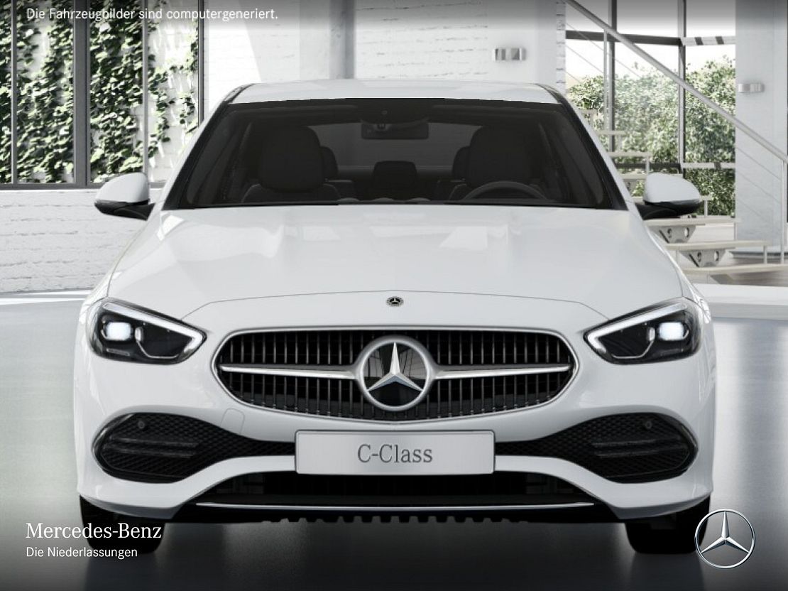 Mercedes-Benz C 180 AVANTGARDE Sedan