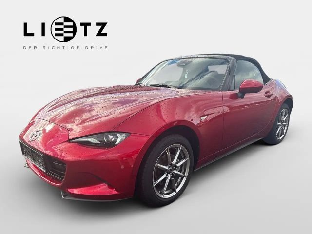 Mazda MX-5 Exclusive-line SkyActiv