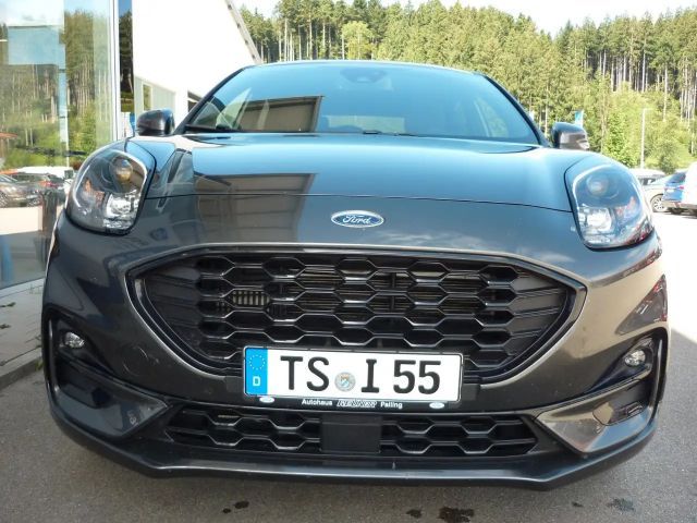 Ford Puma ST Line