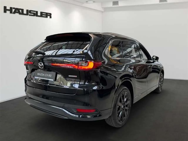 Mazda CX-80 Homura Plus