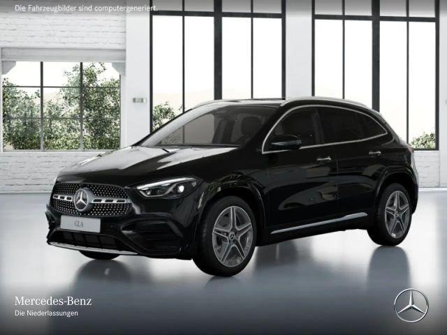 Mercedes-Benz GLA 180 AMG Line