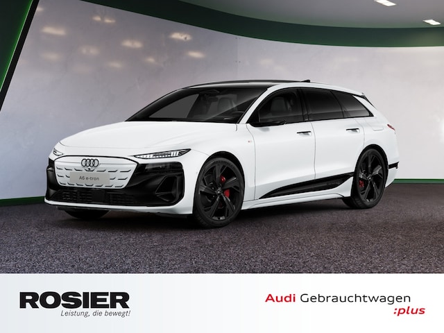 Audi A6 e-tron Avant Quattro