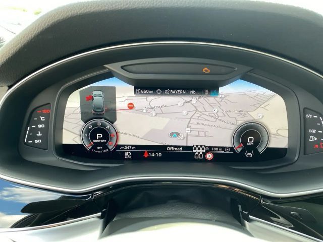 Audi Q7 50 TDI Quattro S-Line