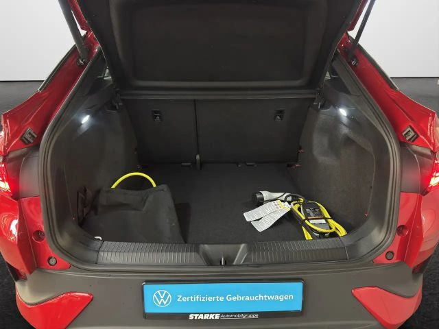 Volkswagen ID.5 mit Infotainment-Paket