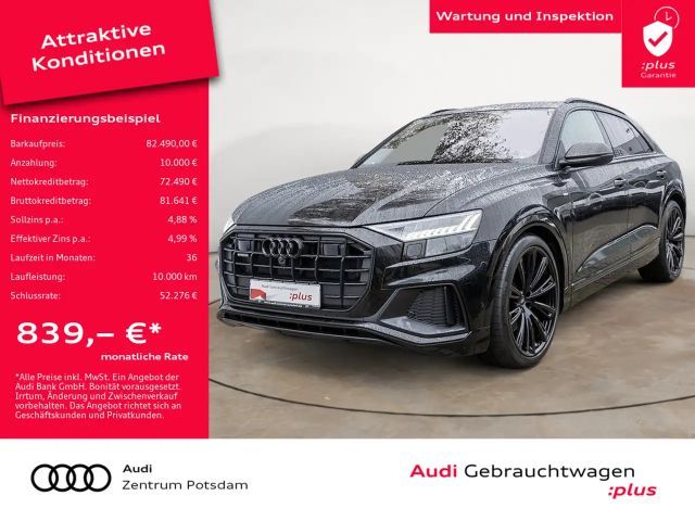 Audi Q8 50 TDI Competition Quattro