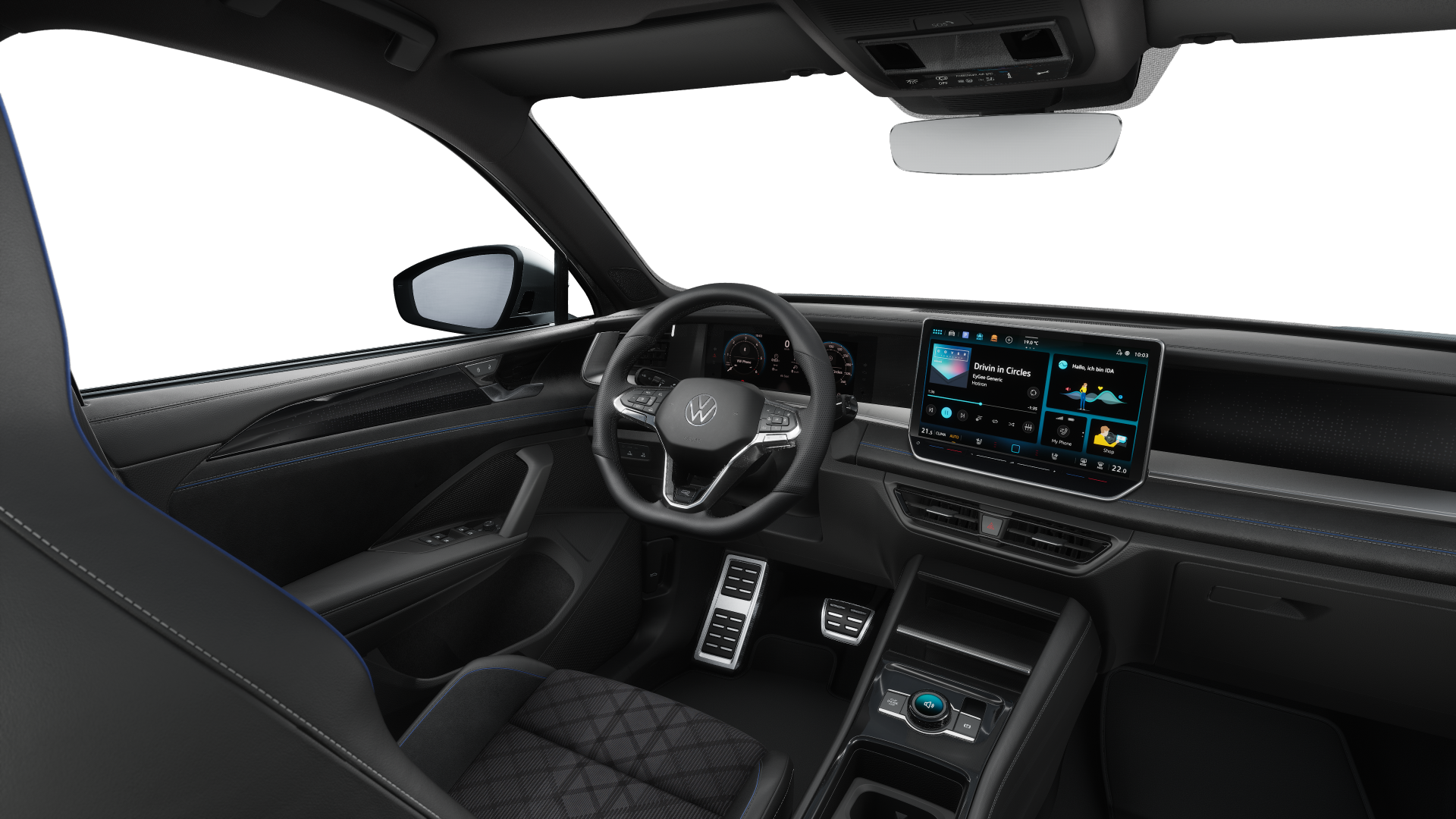 Volkswagen Tayron 2.0 TDI DSG