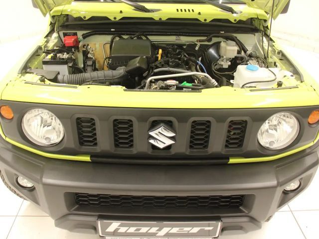 Suzuki Jimny AllGrip Comfort