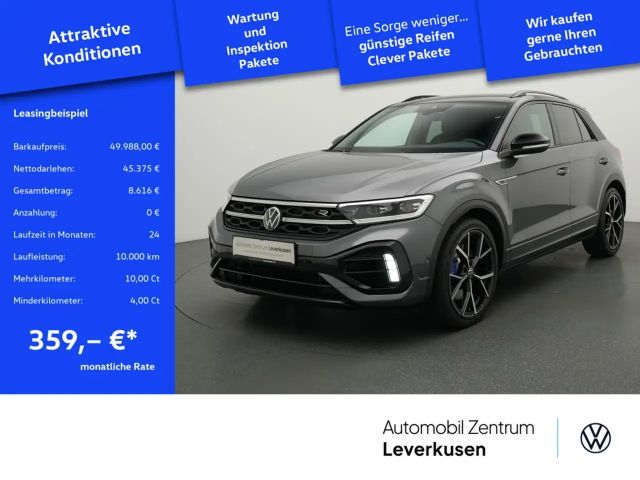 Volkswagen T-Roc 4Motion