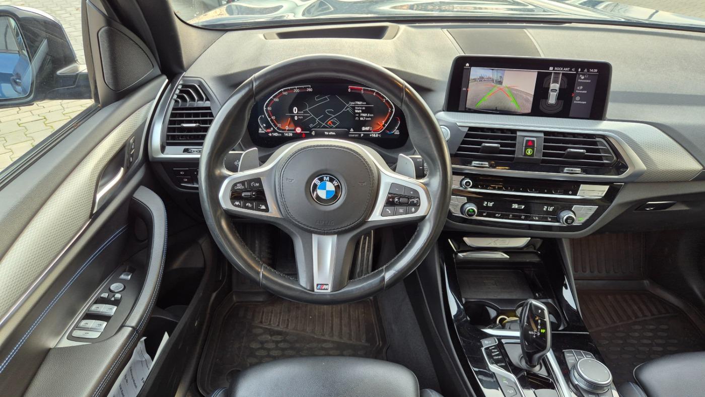 BMW X3 xDrive20d