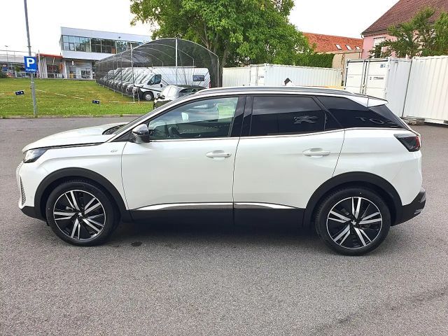 Peugeot 3008 EAT8 GT-Line Hybrid4