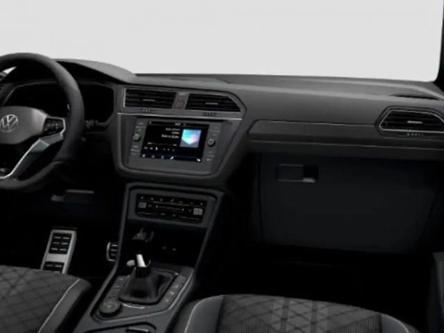 Volkswagen Tiguan 2.0 TSI Allspace R-Line