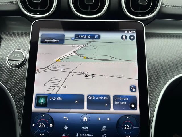 Mercedes-Benz C 300 4MATIC AMG Line Estate