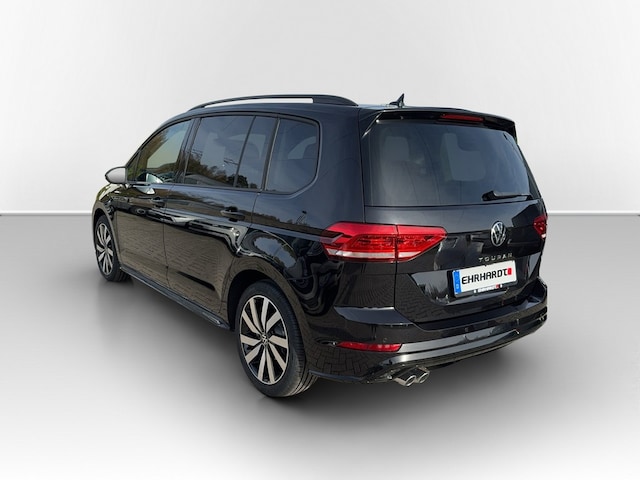 Volkswagen Touran 2.0 TDI DSG Highline R-Line