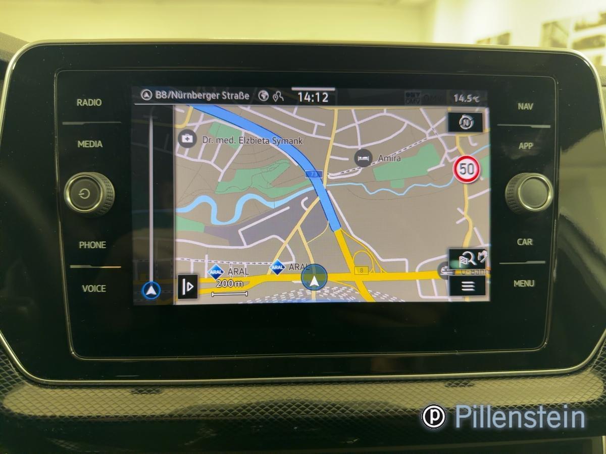 Volkswagen T-Cross 1.5 TSI DSG R-Line