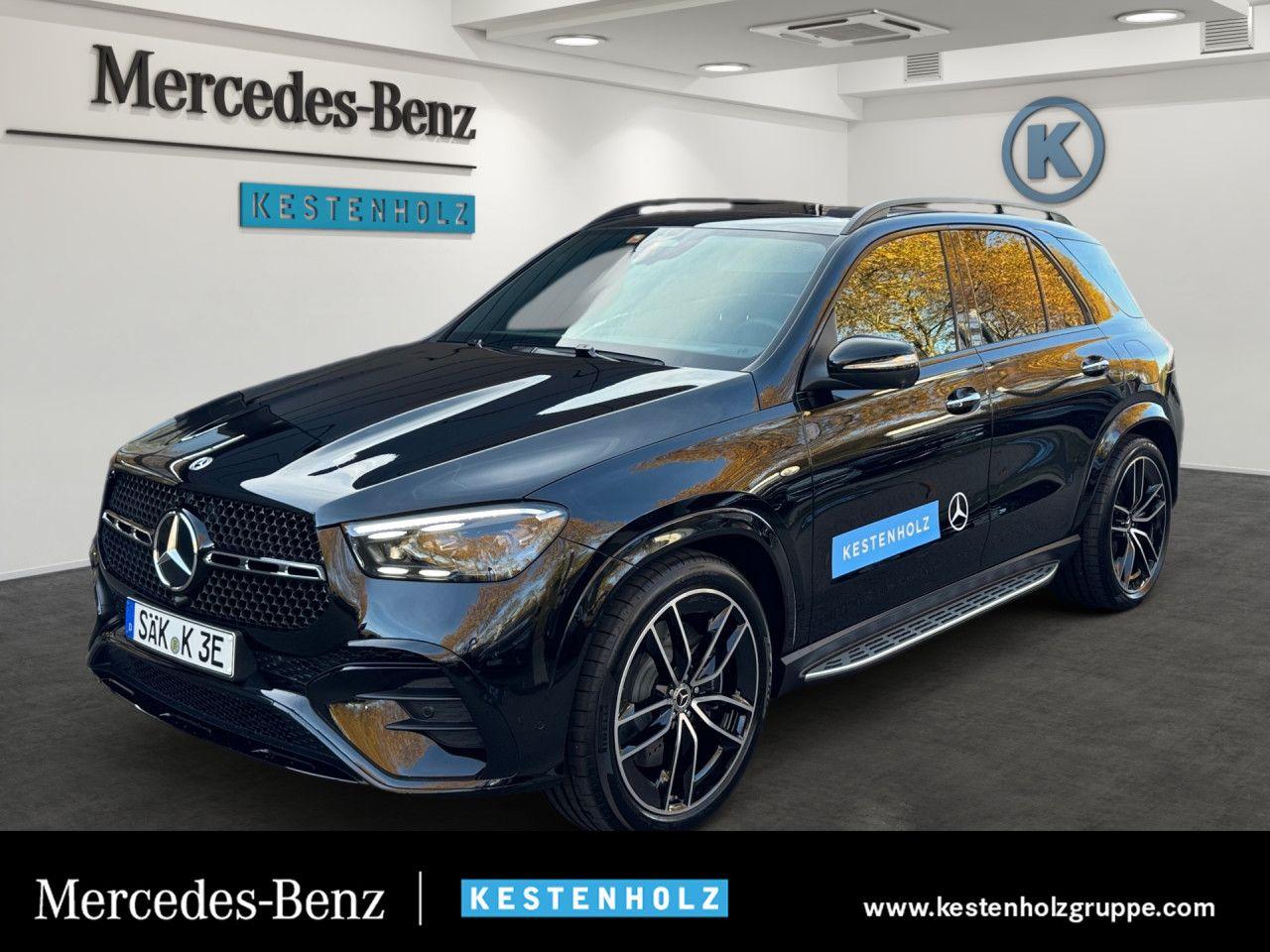 Mercedes-Benz GLE 350 4MATIC AMG Line